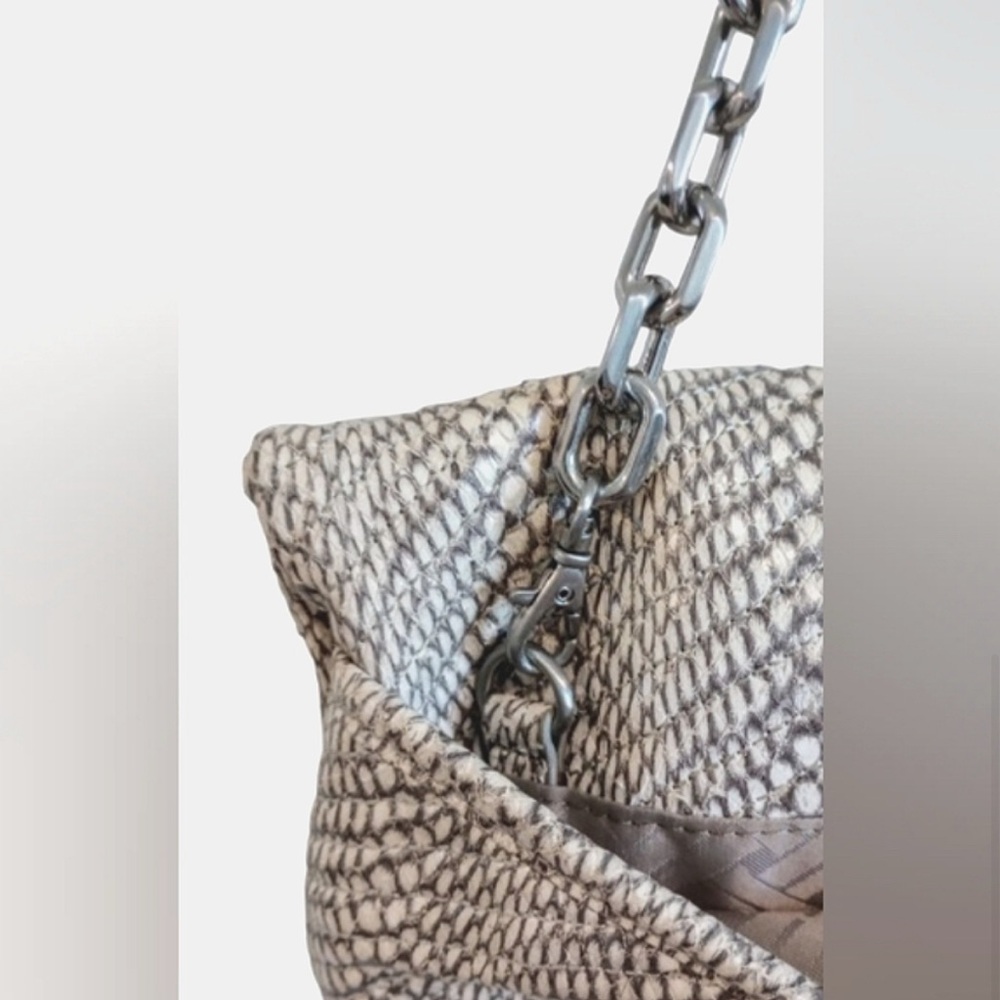 Cole Haan Gray Crossbody Bag - Picture 12 of 14